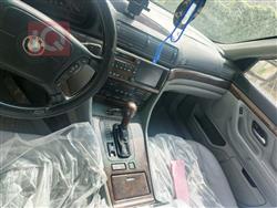 بي ام دبليو الفئة 7